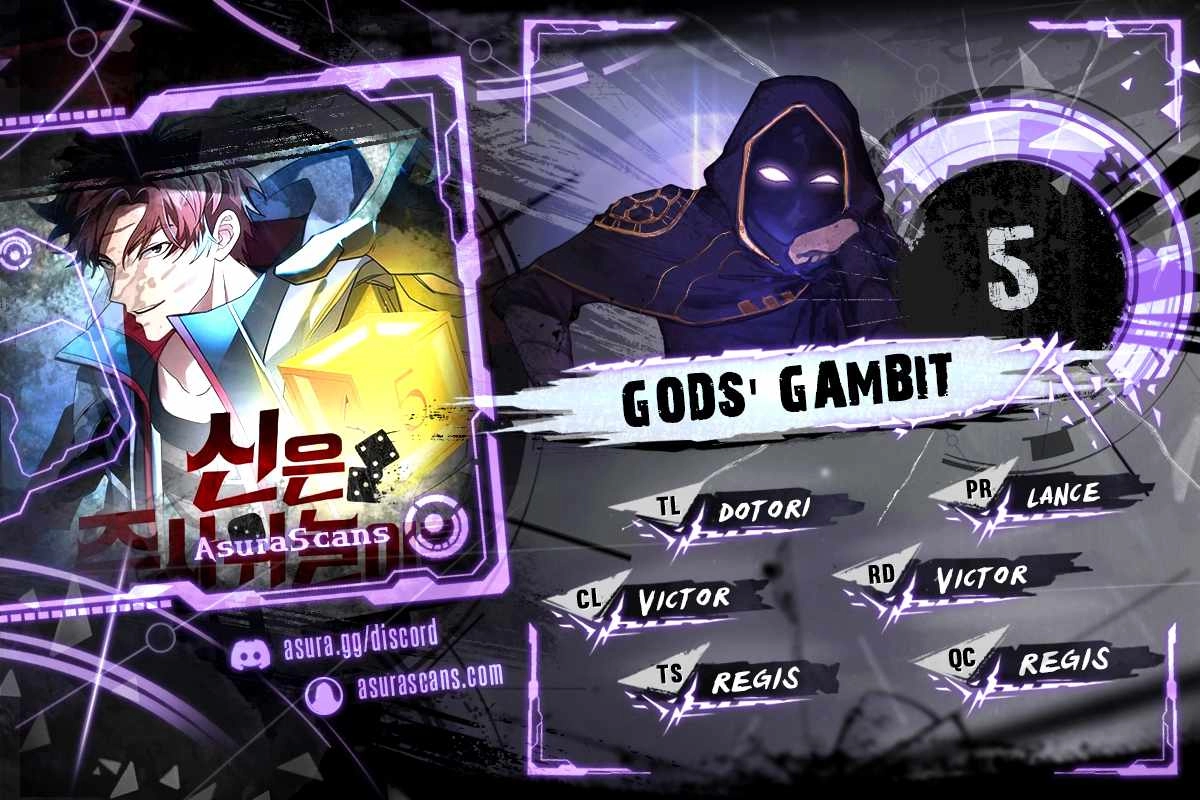 Gods' Gambit Chapter 5 1